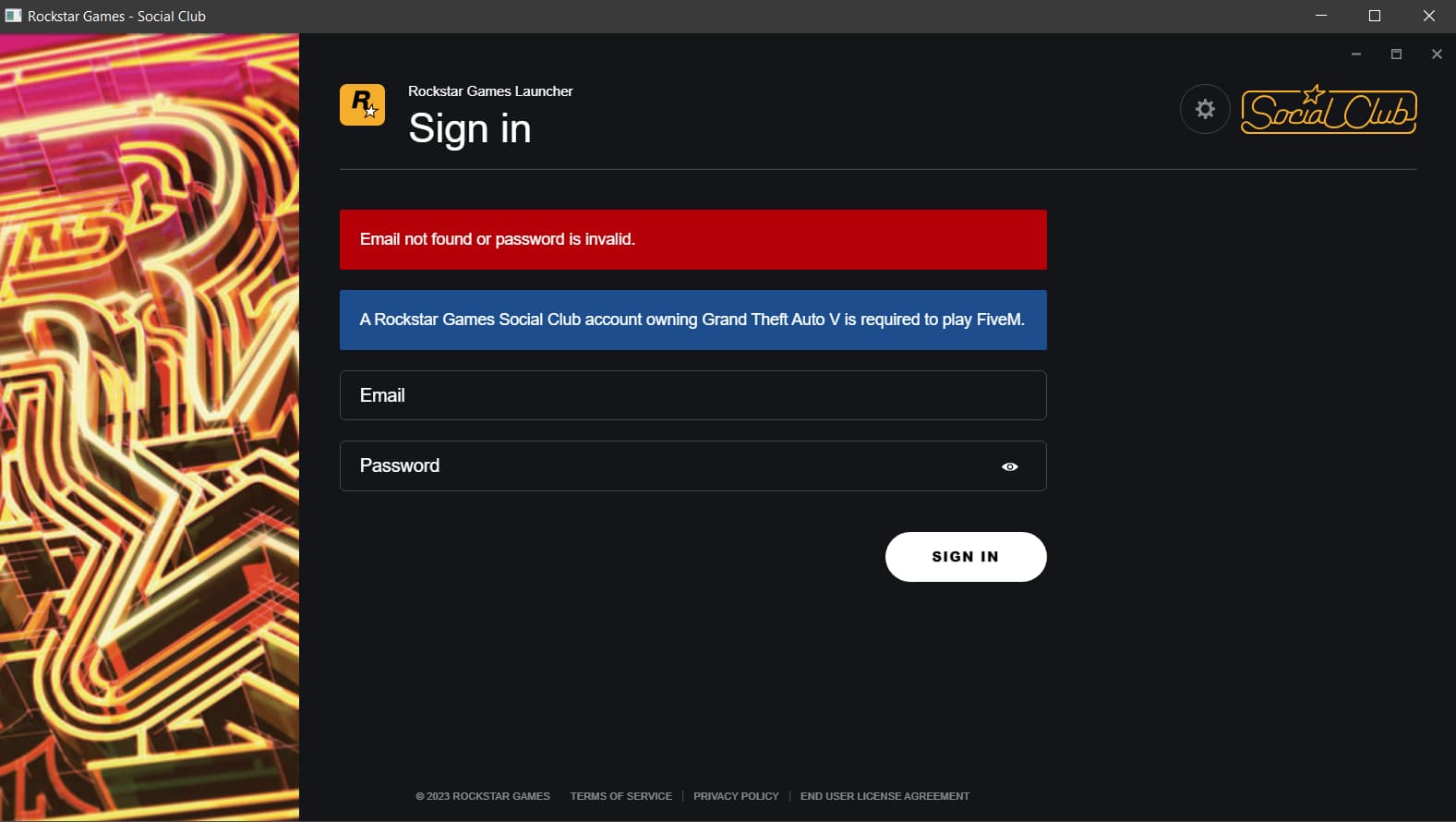How To Fix Rockstar Games Login Issue