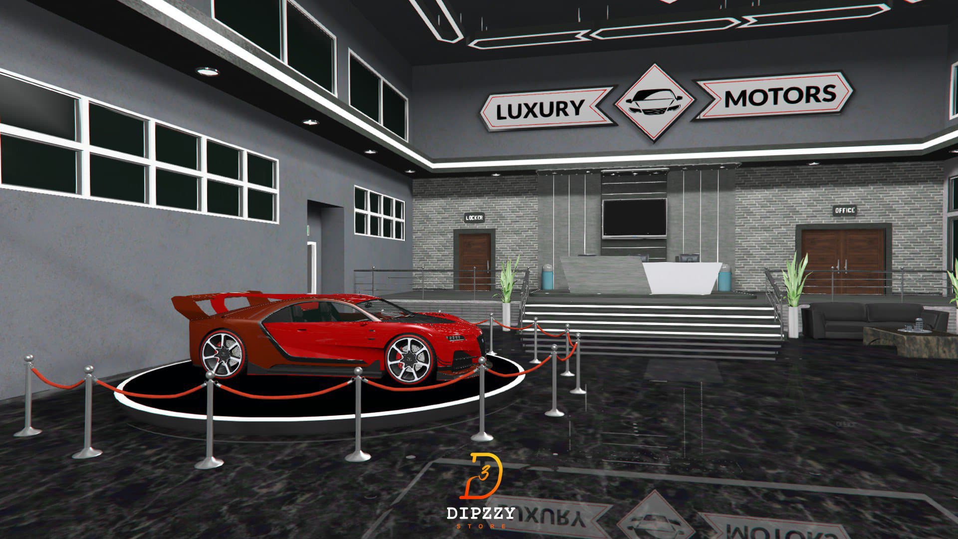 PAID Luxury Car Dealer MLO Releases Cfx re Community