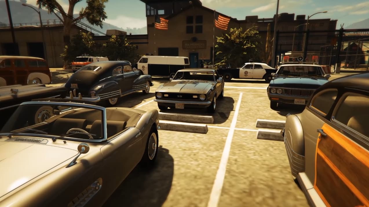 Car Spawn MOD – Mafia Mods