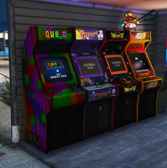 Vespuccis-Beach-Arcade. - Releases - Cfx.re Community