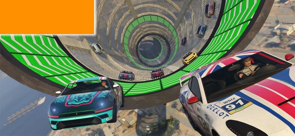 GTA Online Stunt Race Maps [Map Editor / Menyoo] 