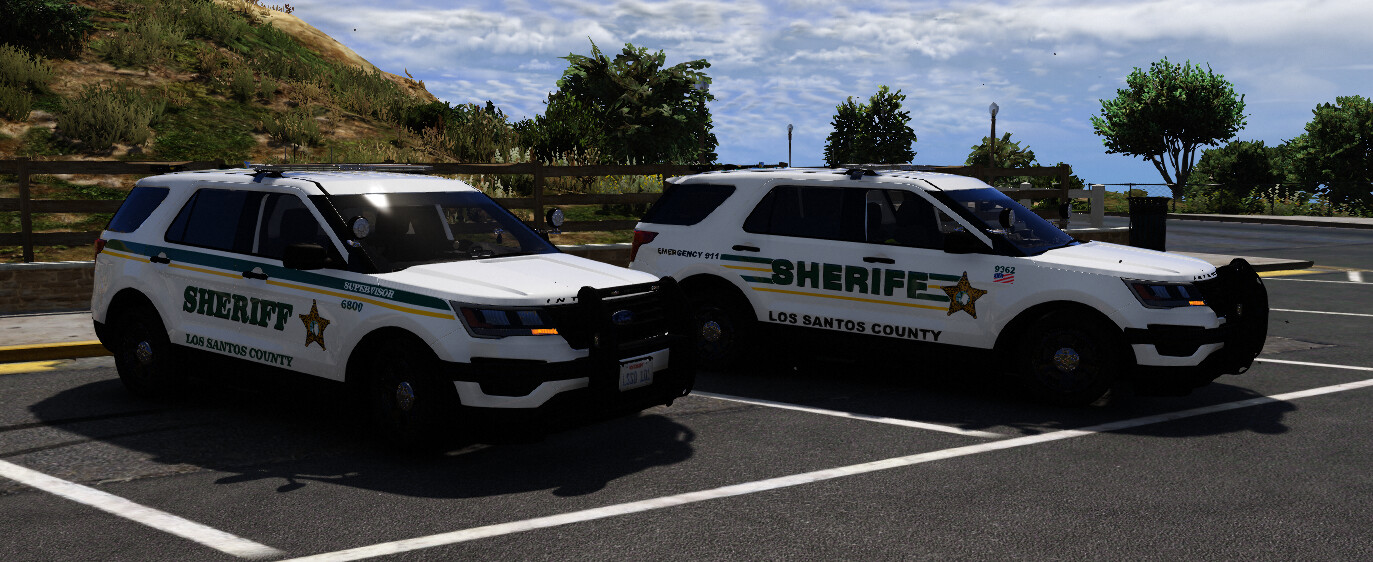 Release] LSSD Reskins for Non-ELS Whelen Legacy Pack (Lee County Sheriff) -  Releases  Community