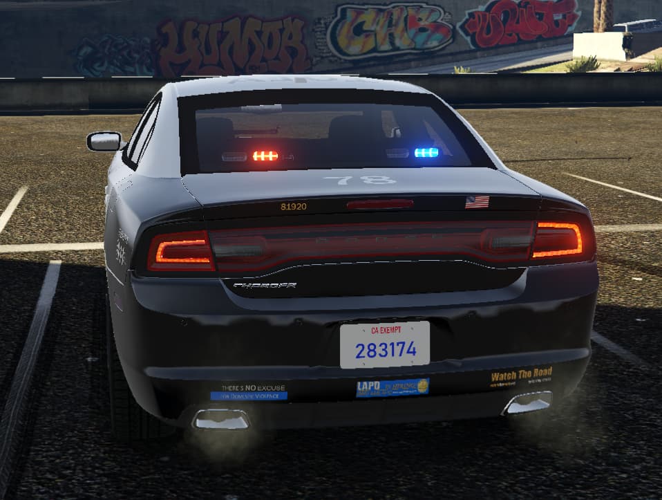 [RELEASE] Los Angeles Police Department Style Liveries (V1.0.0 ...