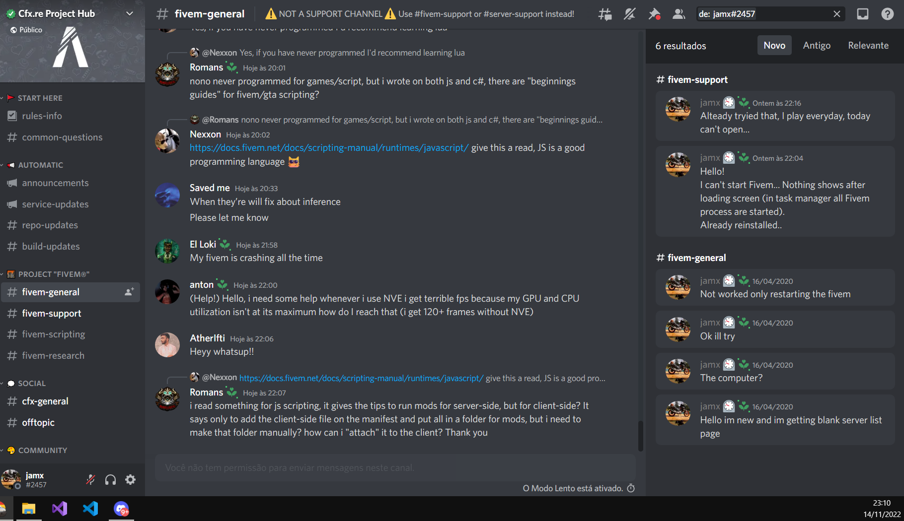 FiveM Crashing(Discord and Background too) - FiveM Client Support - Cfx.re  Community