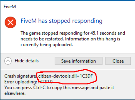 Problema para rodar o jogo - FiveM Client Support - Cfx.re Community
