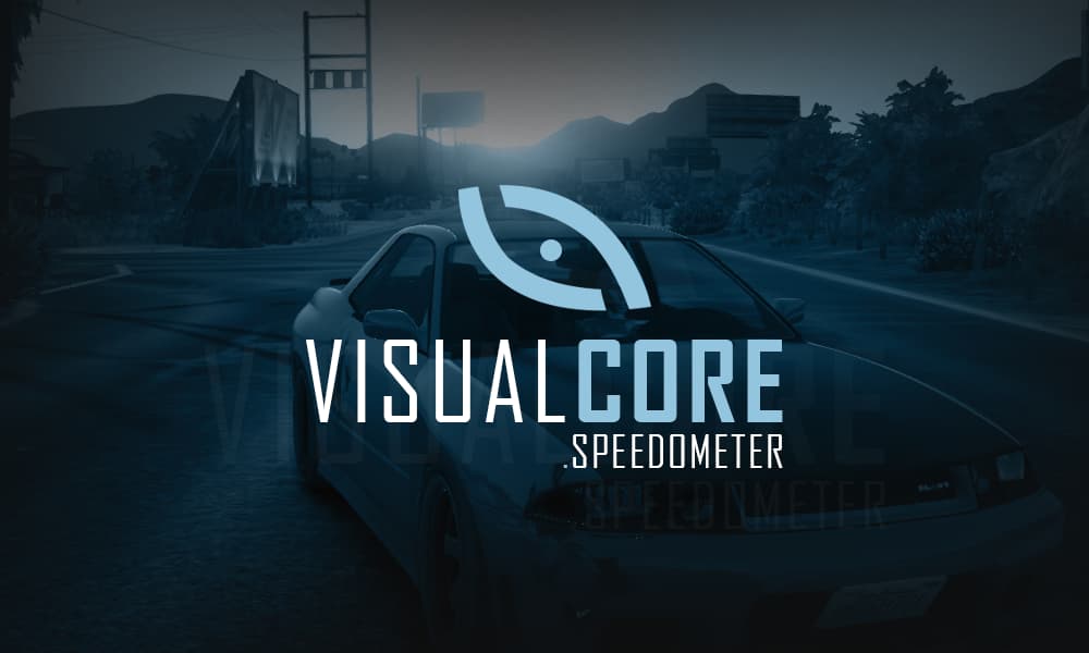Visual Core Speedometer