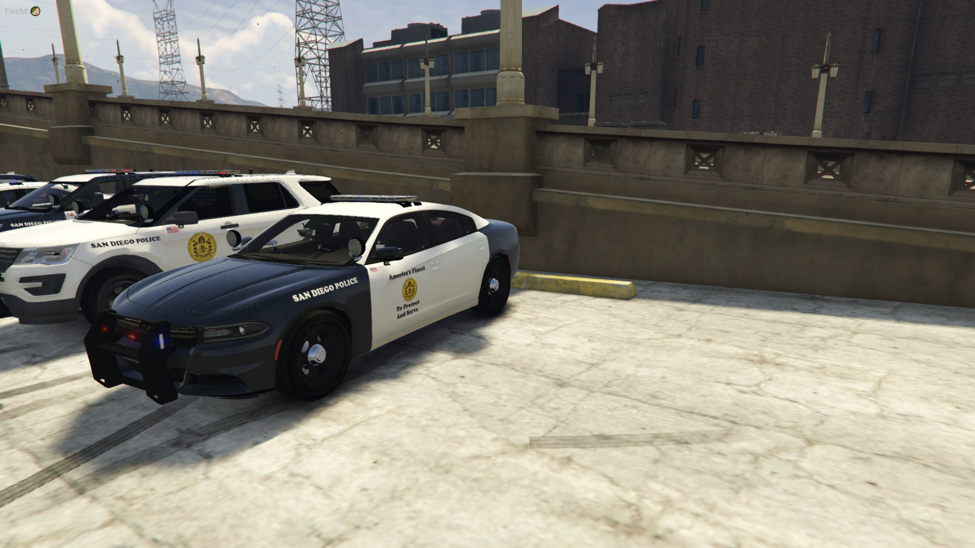 [Release] SAN DIEGO POLICE DEPARTMENT LIVERY PACK - #7 by ...