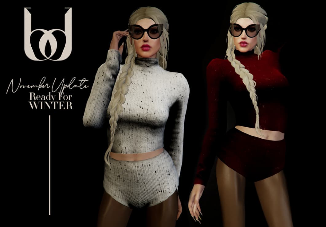 FREE][CLOTH] Christmas Dress for female - Releases - Cfx.re Community
