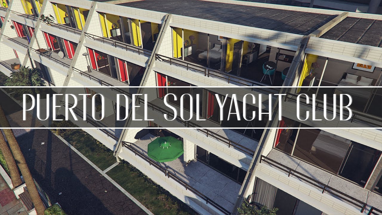 puerto del sol yacht club