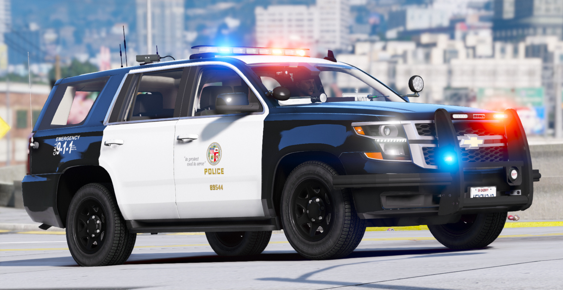 LAPD Texture Pack UPDATED - Releases - Cfx.re Community