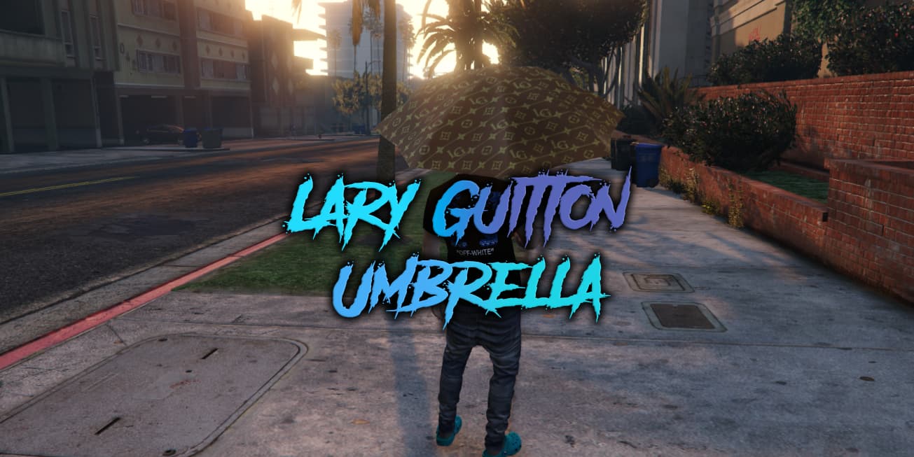 Lary Guitton Umbrella - Releases - Cfx.re Community