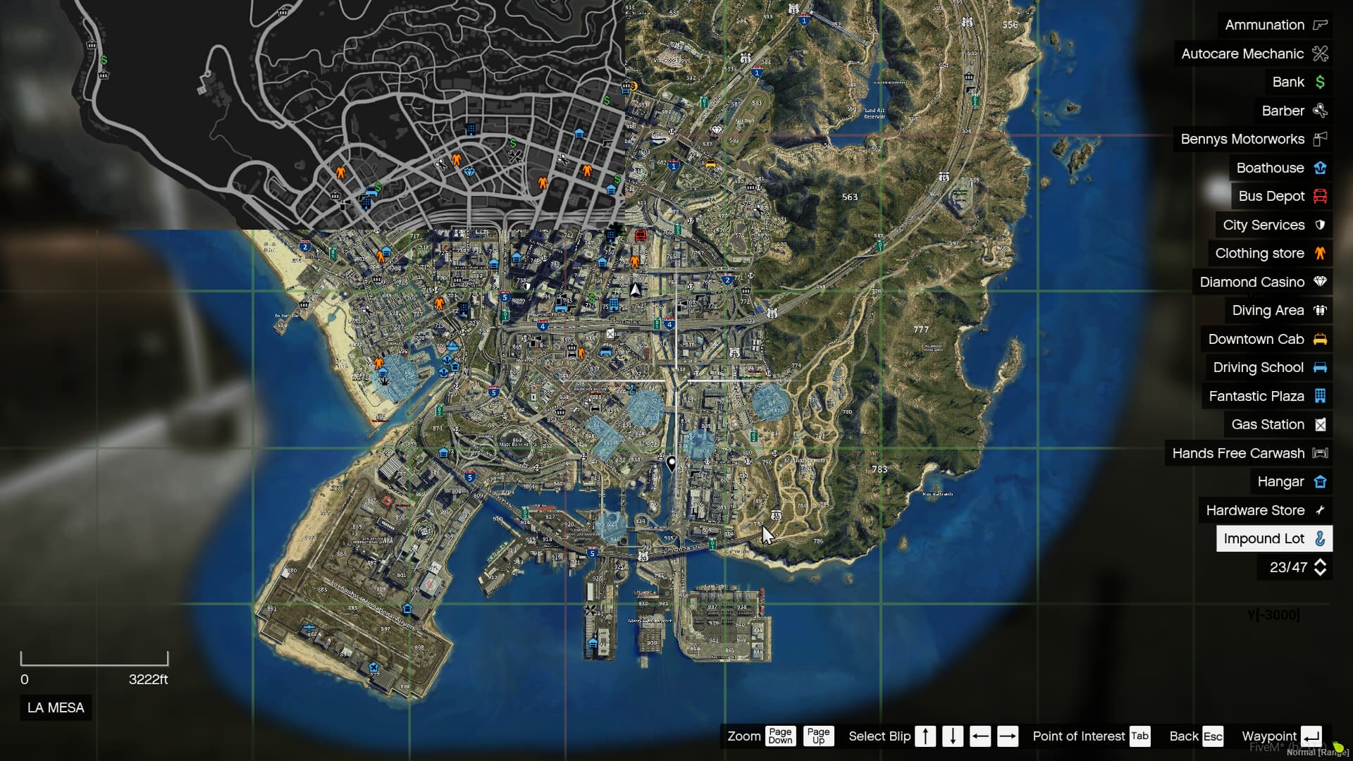 Adding postal maps in server side - Discussion - Cfx.re Community
