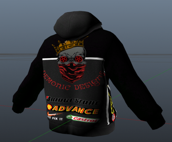 [NEW] Demonic Designs Uniforms - Releases - Cfx.re Community