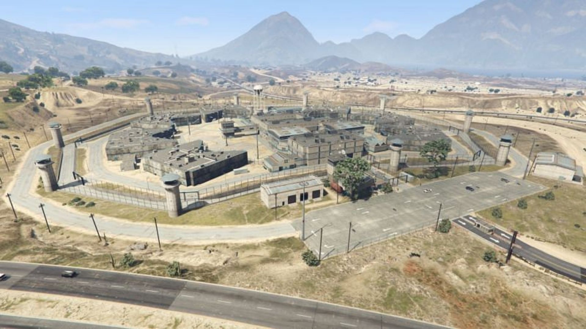 What can you do in gta 5 prison фото 106