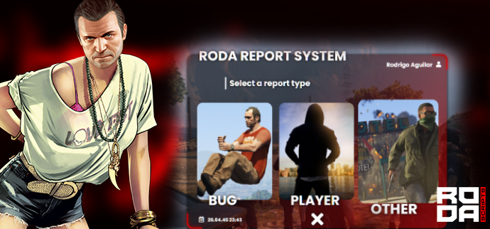 Roda_ReportSystem