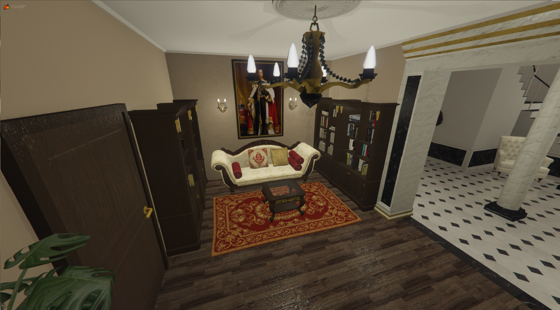 Rockford Hills Rich House Interior [MLO] - Releases - Cfx.re Community