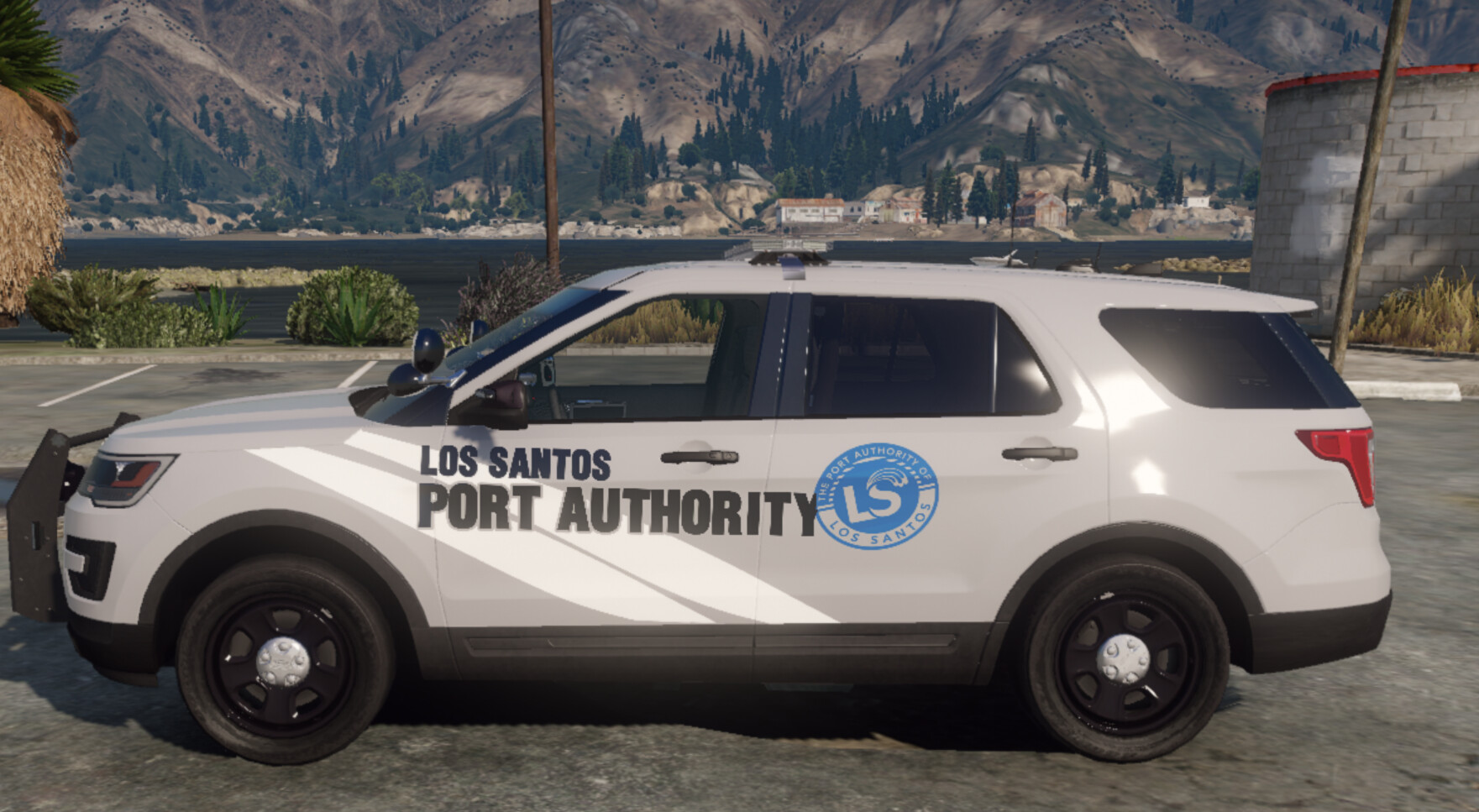 Fivem Los Santos Port Authority MLO V1 police Station Fivem Cars Fivem  Clothing Pack Fivem MLO Fivem Scripts Fivem Server Fivem Mods 