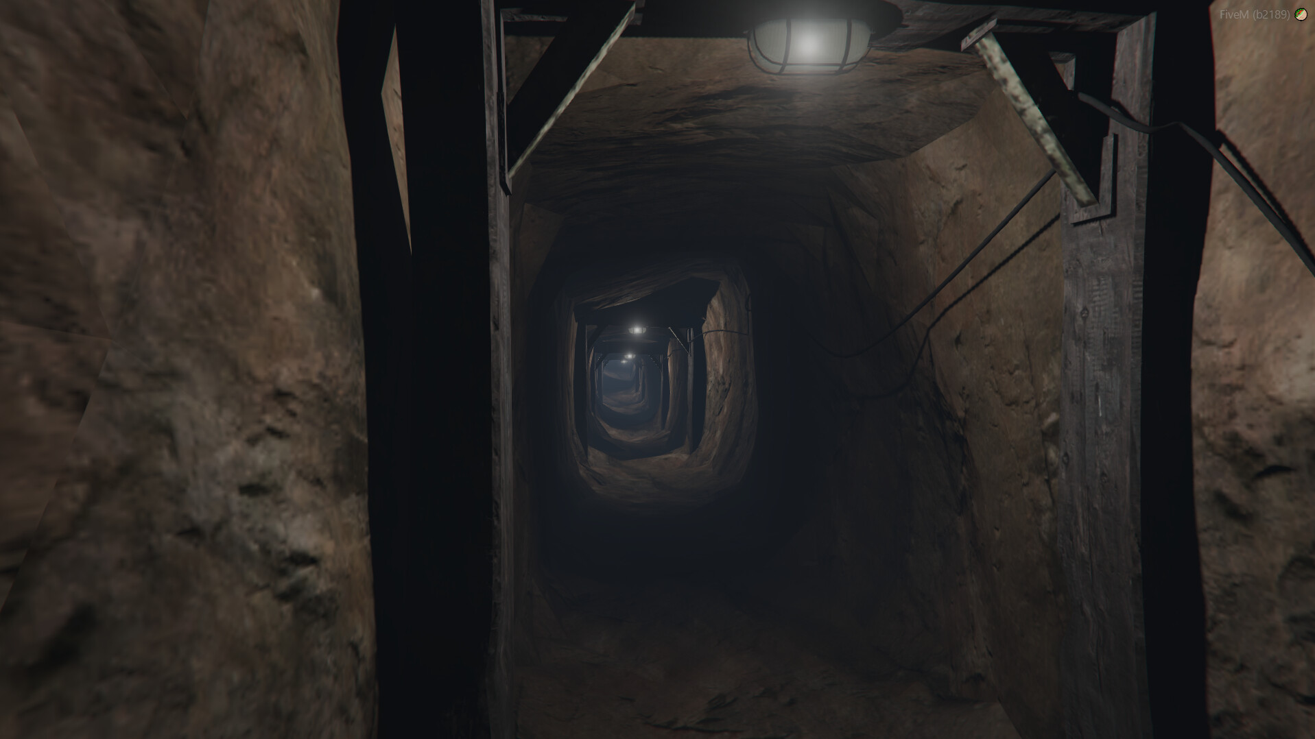 Pacific Underground Tunnel MLO (FiveM) 