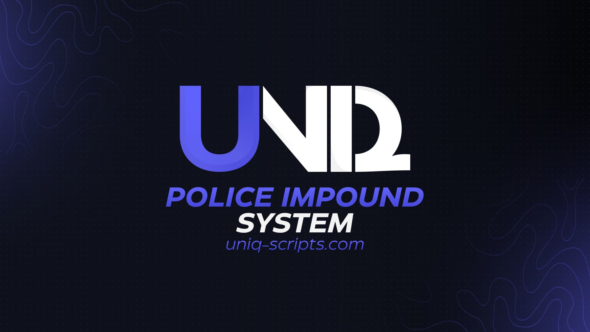 PAID] [ESX/QBCORE] POLICE IMPOUND - Releases - Cfx.re Community