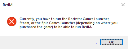 does anyone know how to fix this? it happened after i downloaded an update  for rdr2 on epic games : r/rockstar