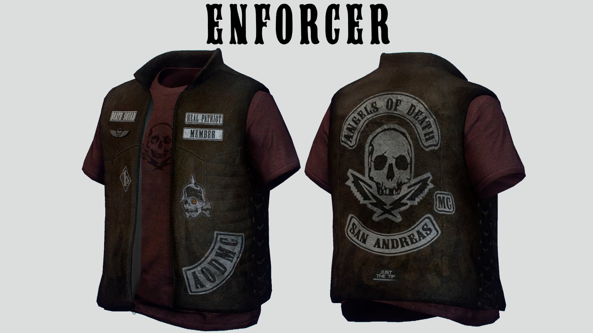 PAID][ADDON] Angels of Death MC Pack - Releases - Cfx.re Community