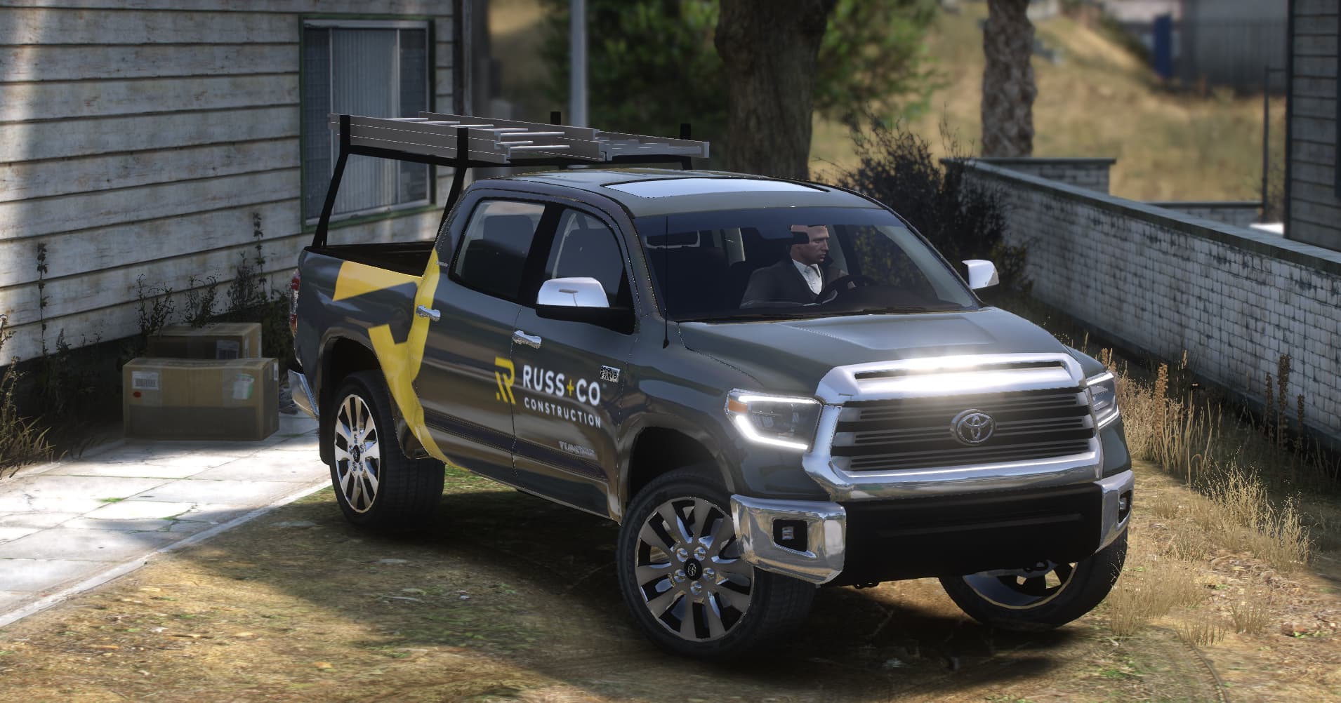 Paid 2019 Toyota Tundra Work Truck Releases Cfxre Community