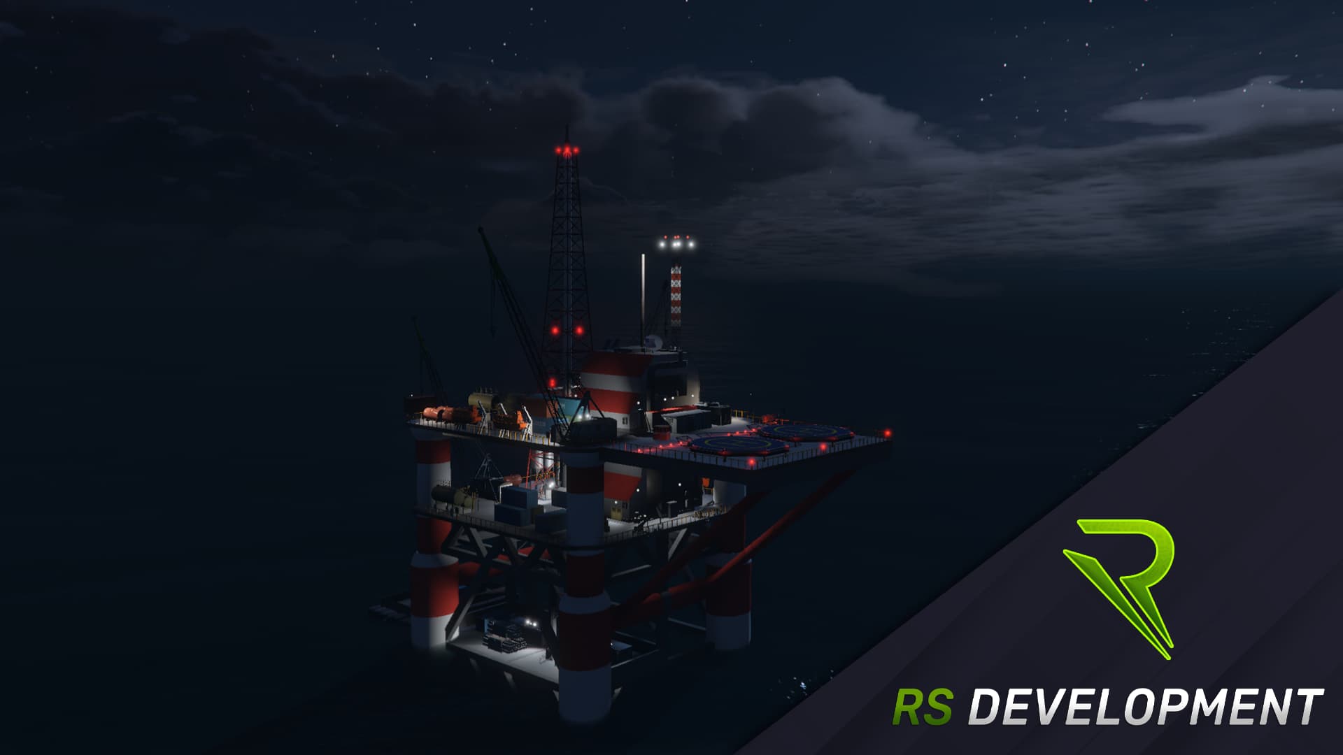 Rsd Mlo Oilrig Paleto Bay Paid By Rsdev Releases Cfxre Community