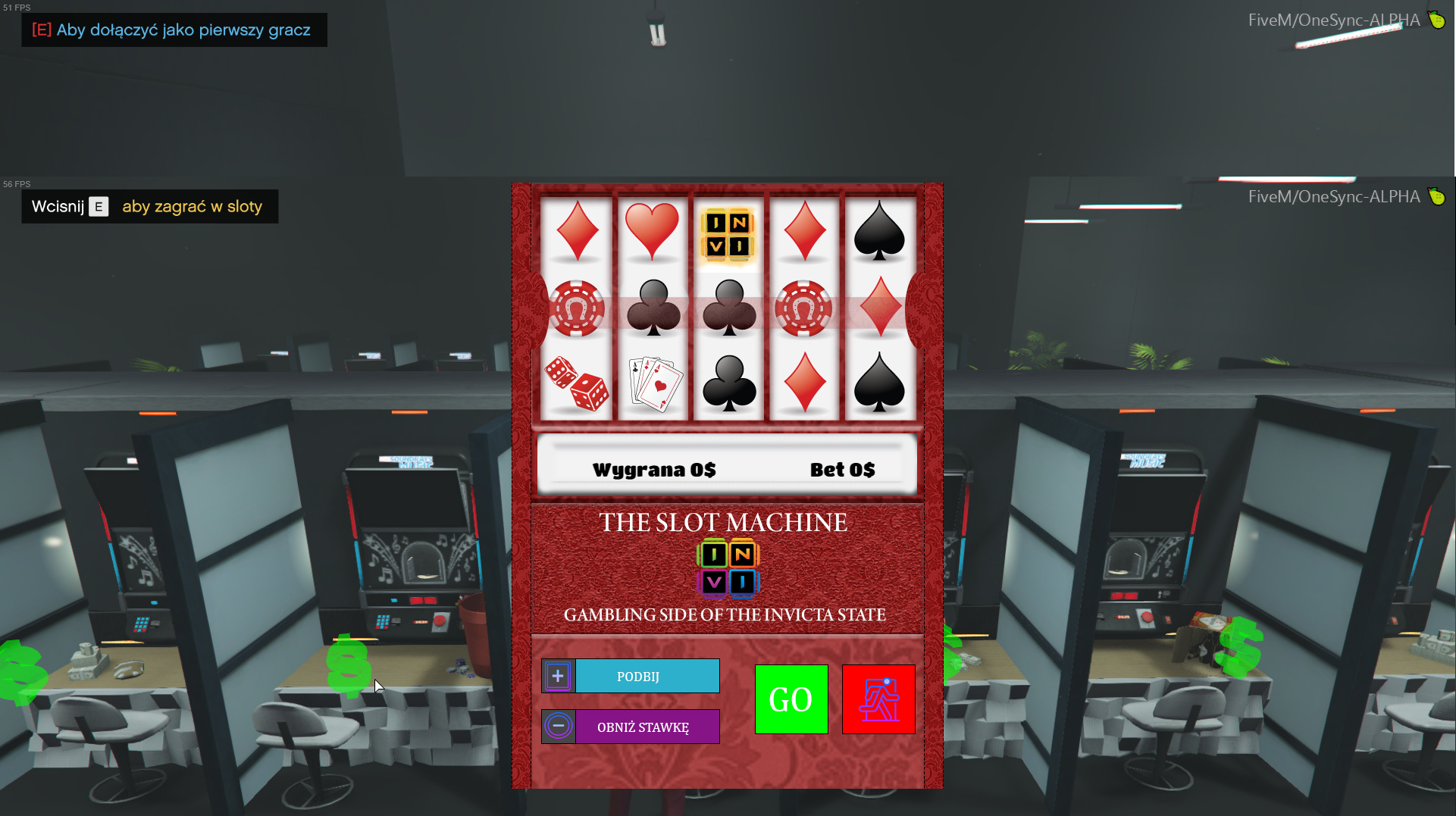 Script Casino Online