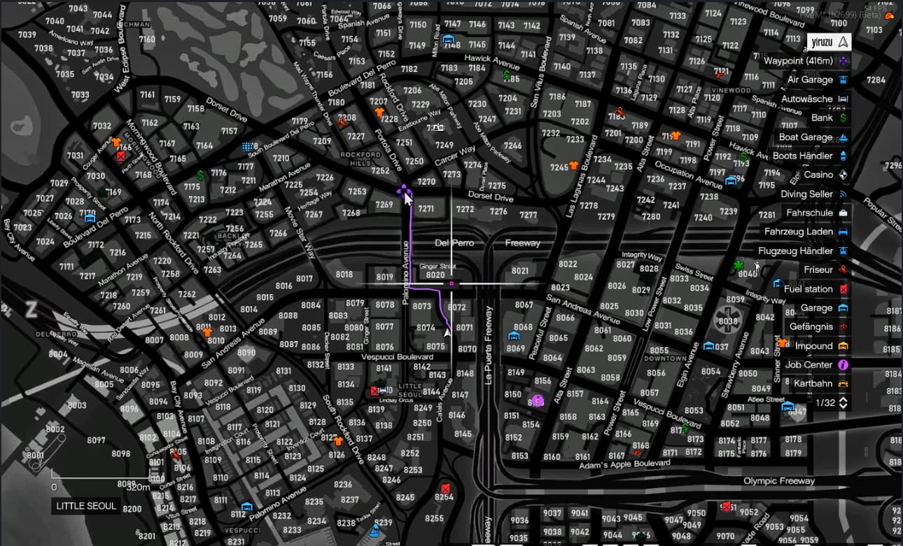FREE][STANDALONE][MAP] NYC Postal Map - Free Version - Releases - Cfx.re  Community