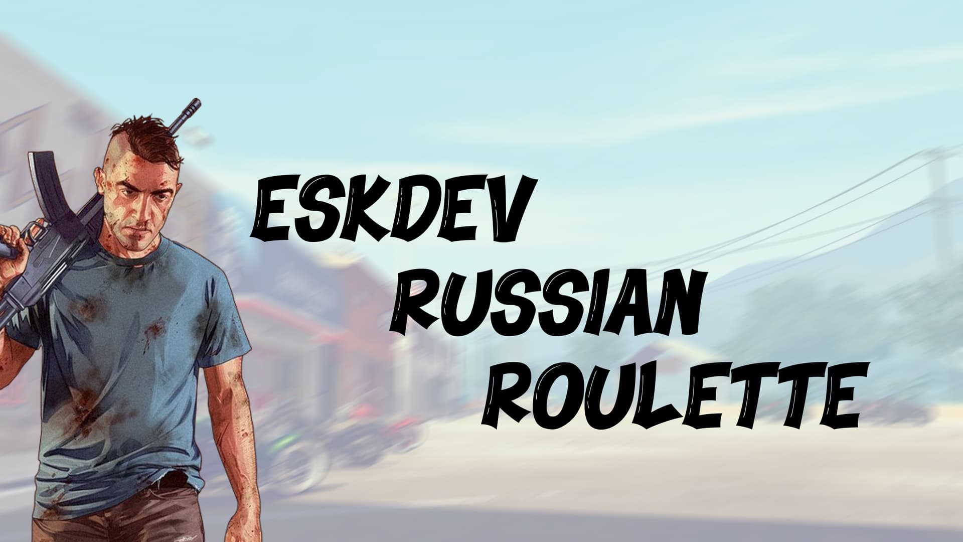 STANDALONE][PAID] ESK Russian Roulette Script - Releases - Cfx.re Community
