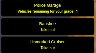 PoliceGarage