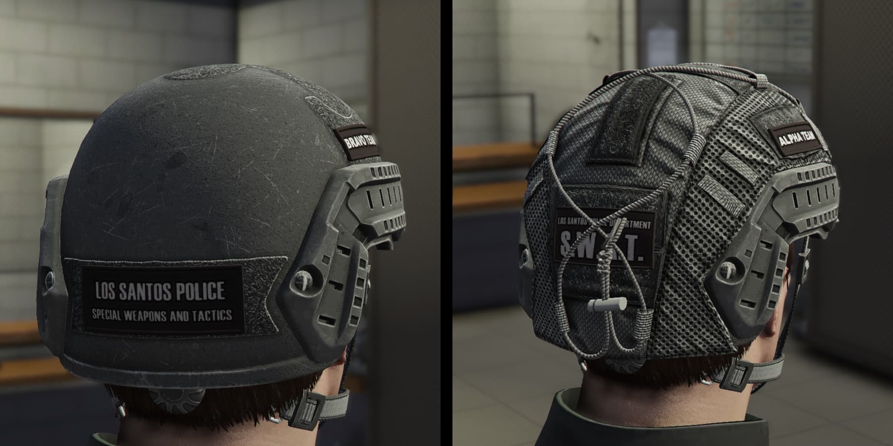[PAID] [UPDATED] [RELEASE] [ADDON] EUP Ballistic Helmets Packs - ADD-ON ...