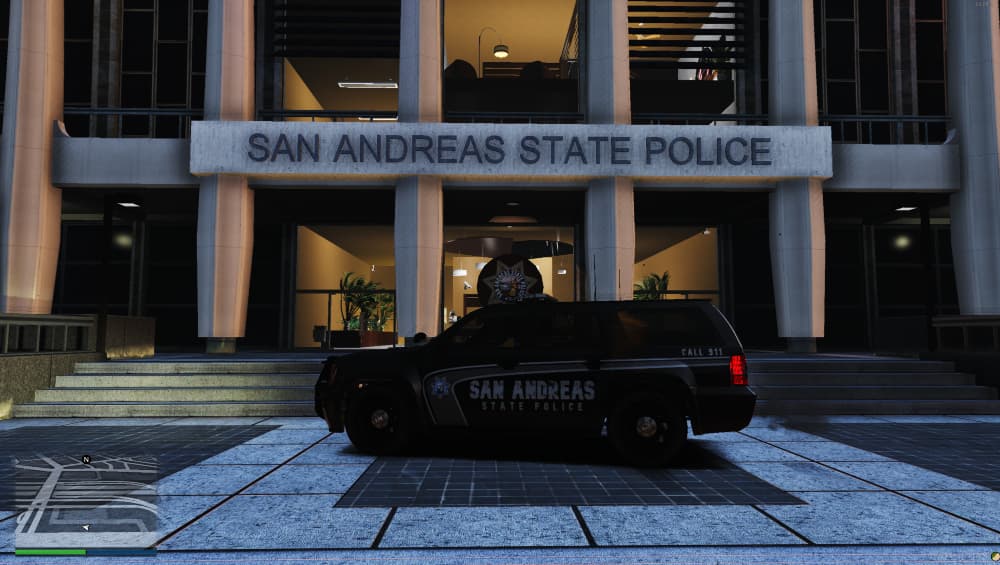 San Andreas Highway Patrol Mlo Fivem Youtube - vrogue.co