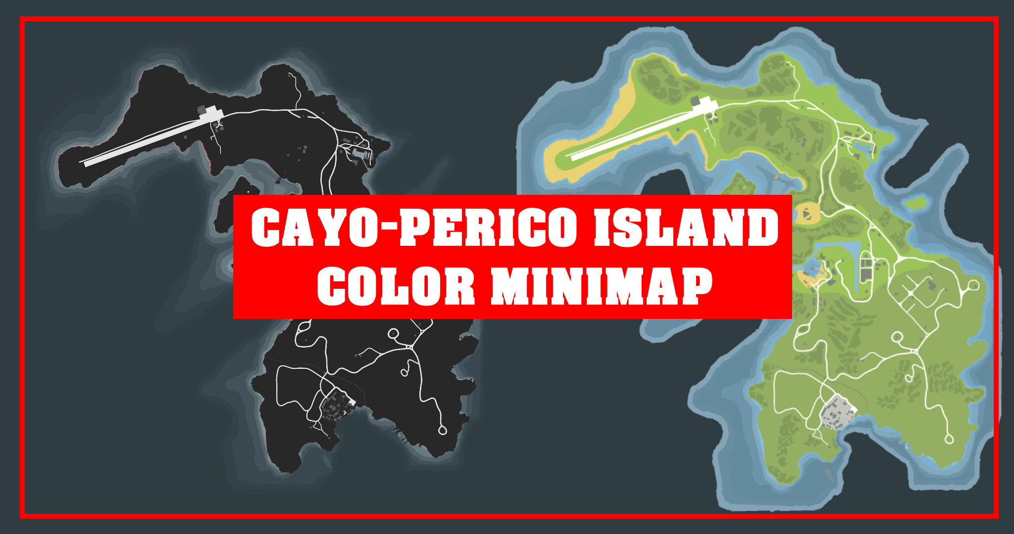Cayo perico gta 5 map фото 53