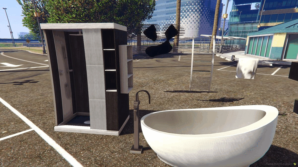 PataMods  Nursery Props for Housing Script - Releases - Cfx.re Community