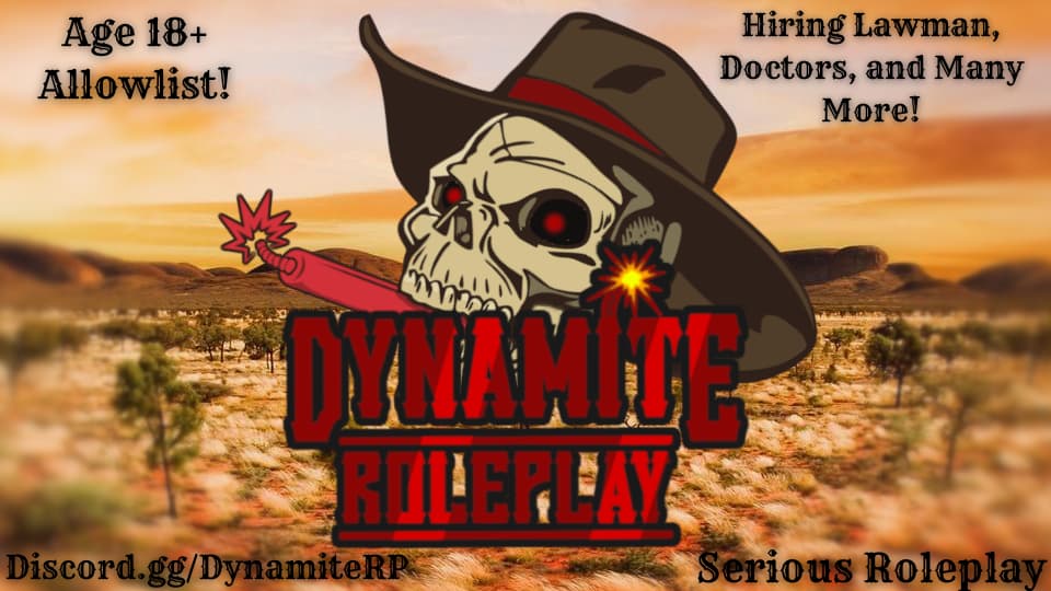 Dynamite RP Banner Ad
