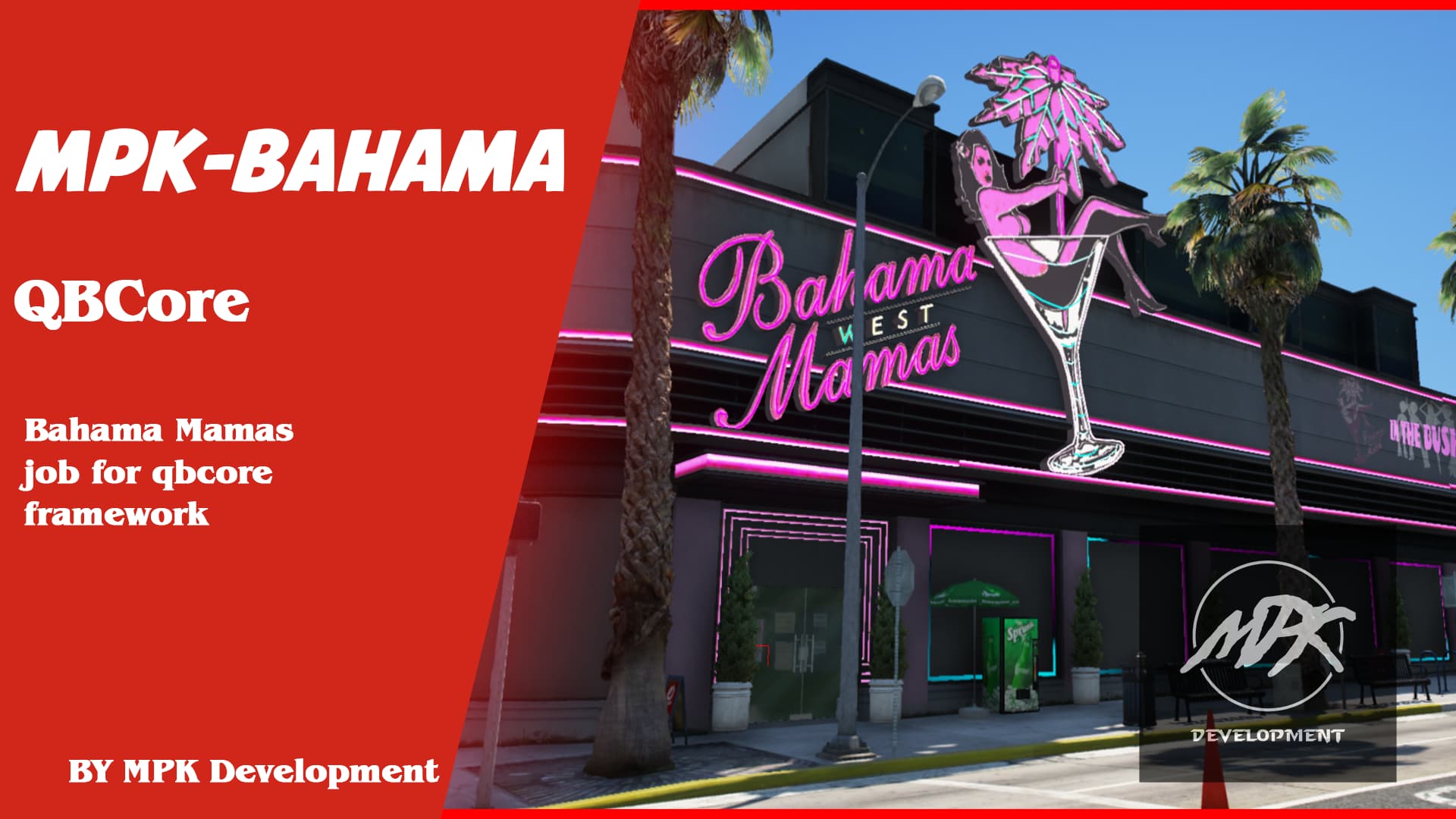 Paid Release Bahama Mamas Job Releases Cfxre Community