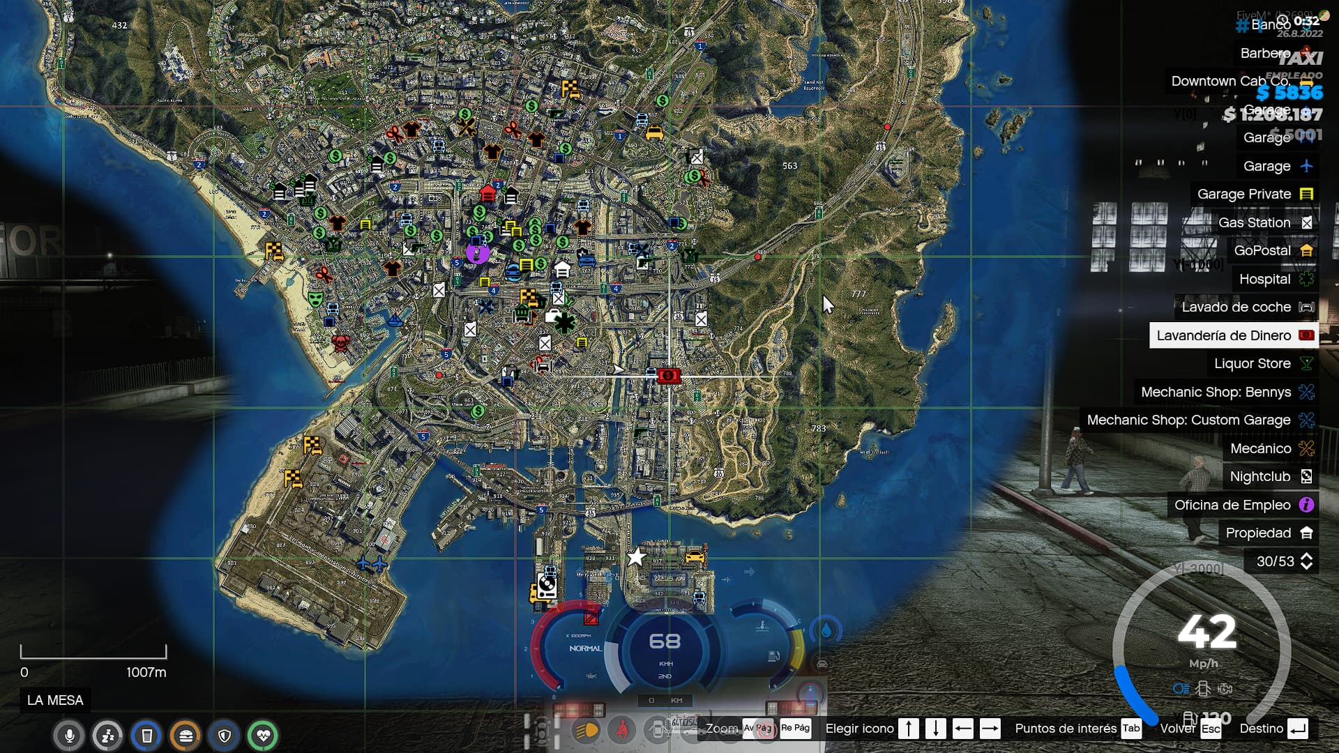 HELP] how do I add blips to my fiveM Map/the gta v map - Discussion -  Cfx.re Community