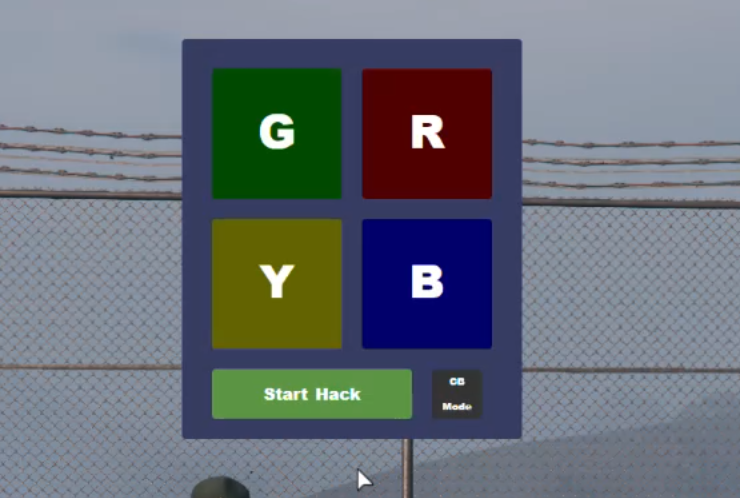 Hack mode - Roblox