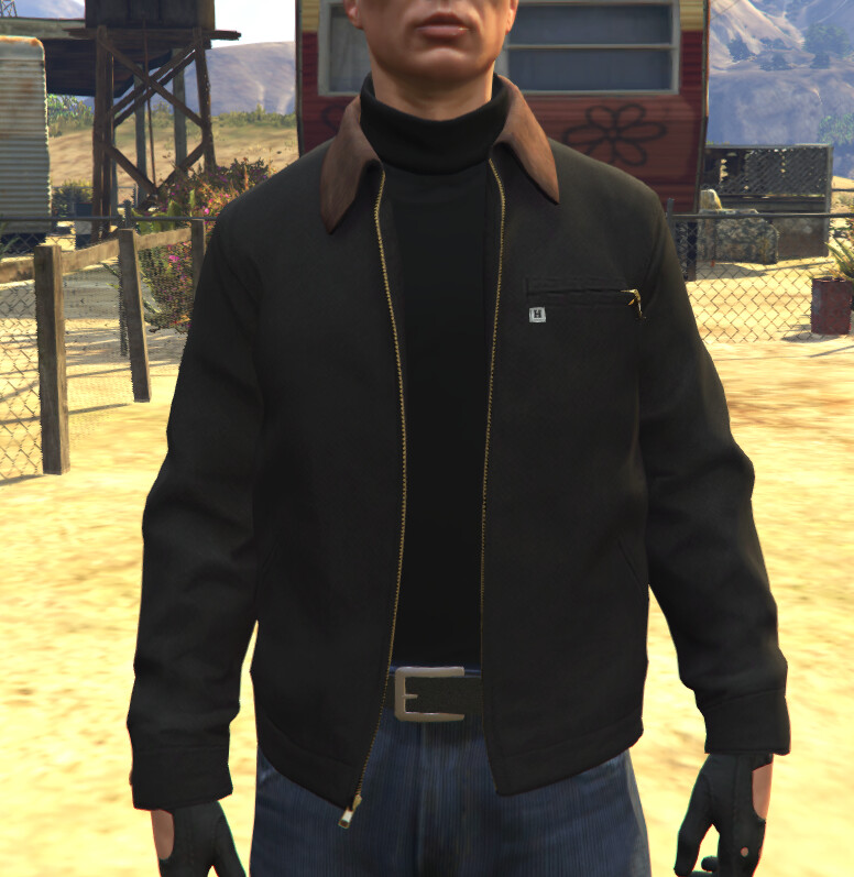 Agent 14's Jacket For MP Ped! - Releases - Cfx.re Community