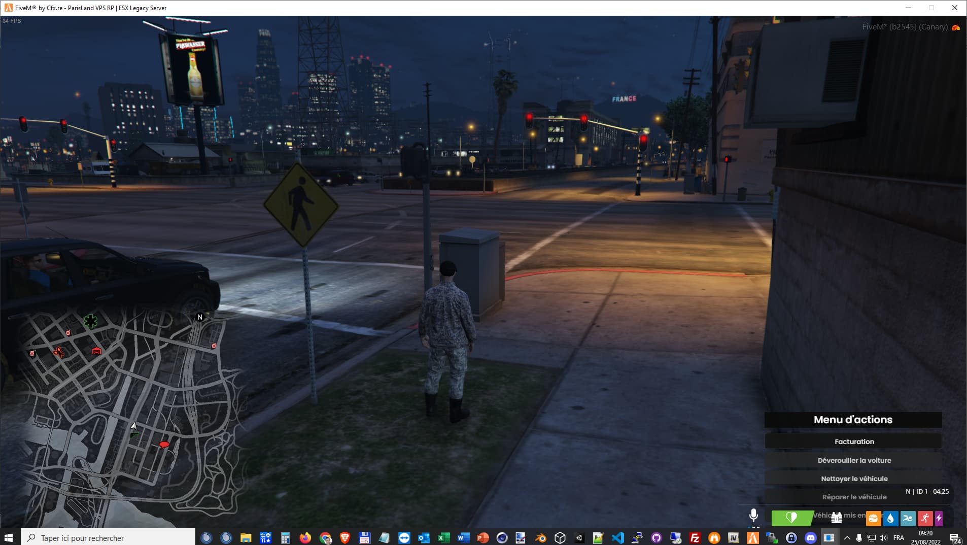 SYN CITY/Free to Play/ Staff needed/QBCore/police/ems/own gas  stations/custom gang script/ - Server Bazaar - Cfx.re Community