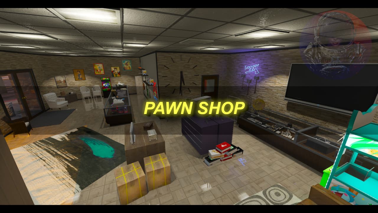 MLO] Pawn Shop Pack [3 Locations] - Releases - Cfx.re Community
