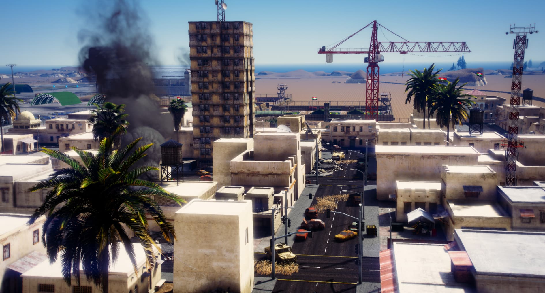 GTAV FiveM Map Mods – AOTHSA