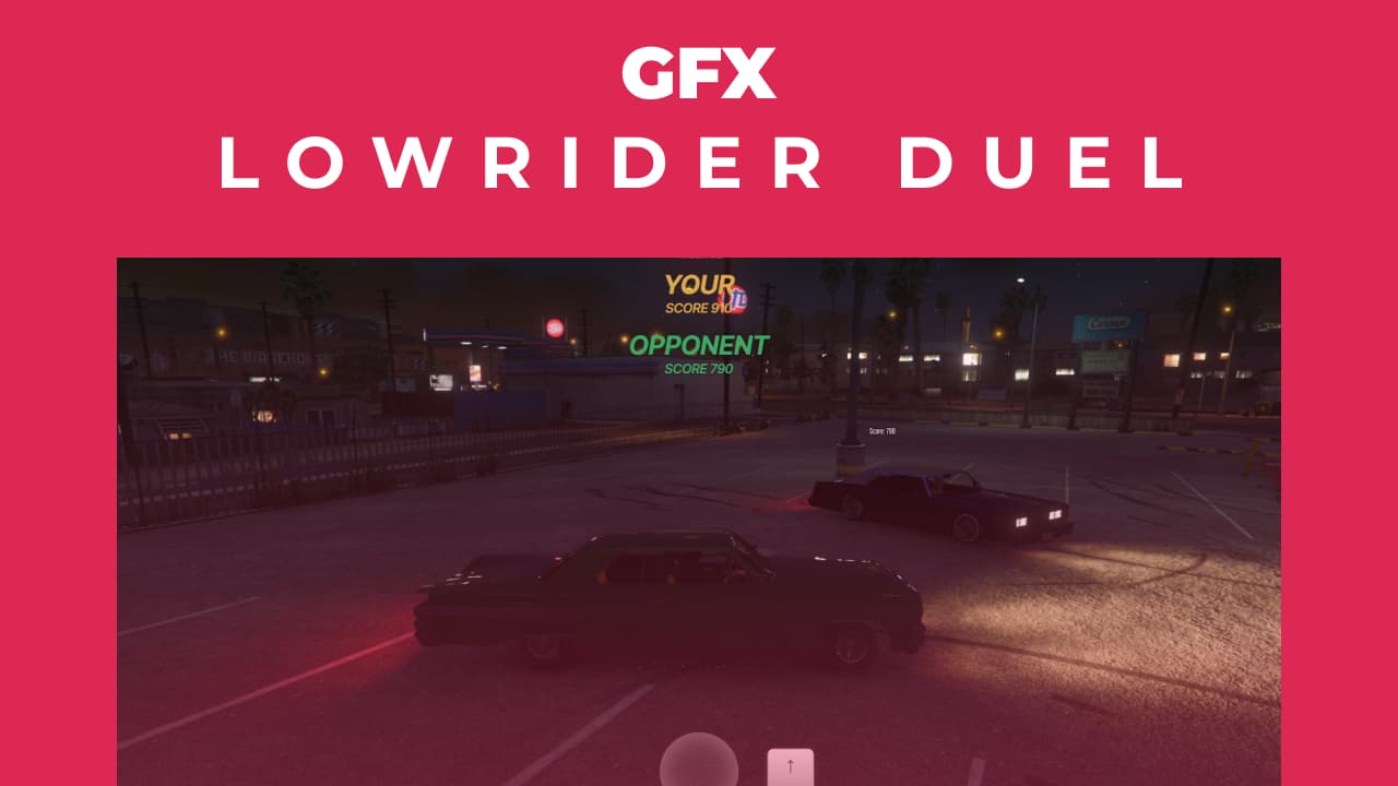 Paid Lowrider Duel Script For Gangs Releases Cfxre Community 