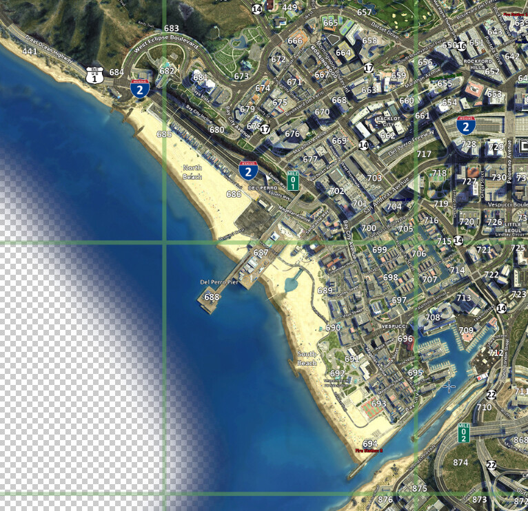 Release][Free] High resolution Satellite map with custom postals - Releases  - Cfx.re Community