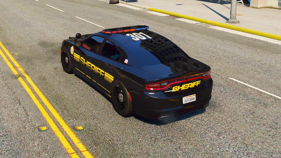 bcso charger2