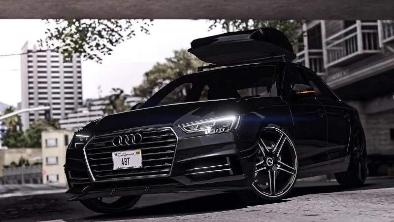 Audi S3 2015 [FiveM / REPLACE] 