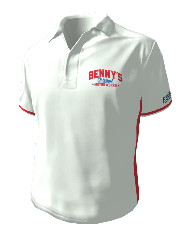 Benny's Staff Uniform [Lore Friendly] [50% OFF] - Releases - Cfx.re ...