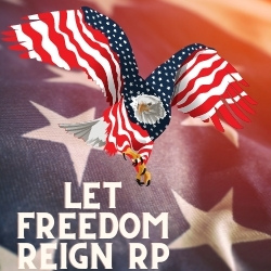 Let Freedom Reign Rp