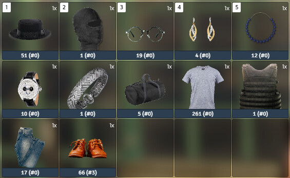 Clothes as item - Releases - Cfx.re Community
